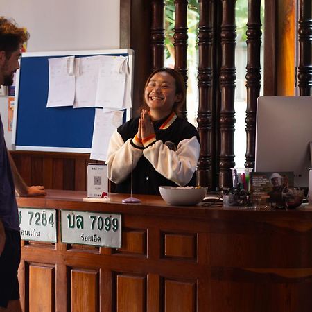 Hotel Good Vibes Siem Reap Exterior foto