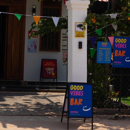 Hotel Good Vibes Siem Reap Exterior foto