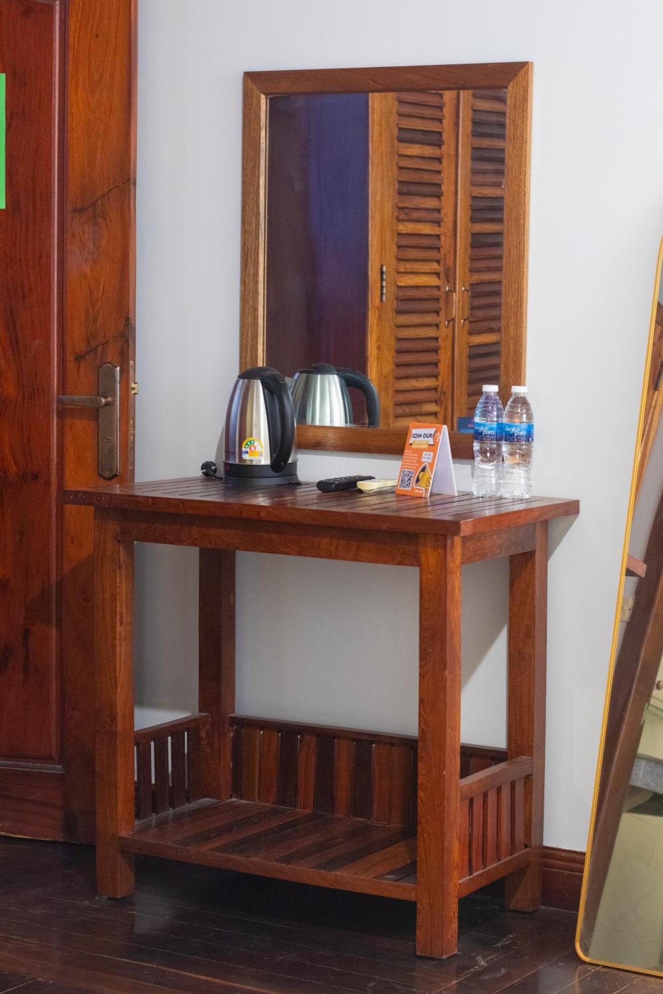 Hotel Good Vibes Siem Reap Exterior foto