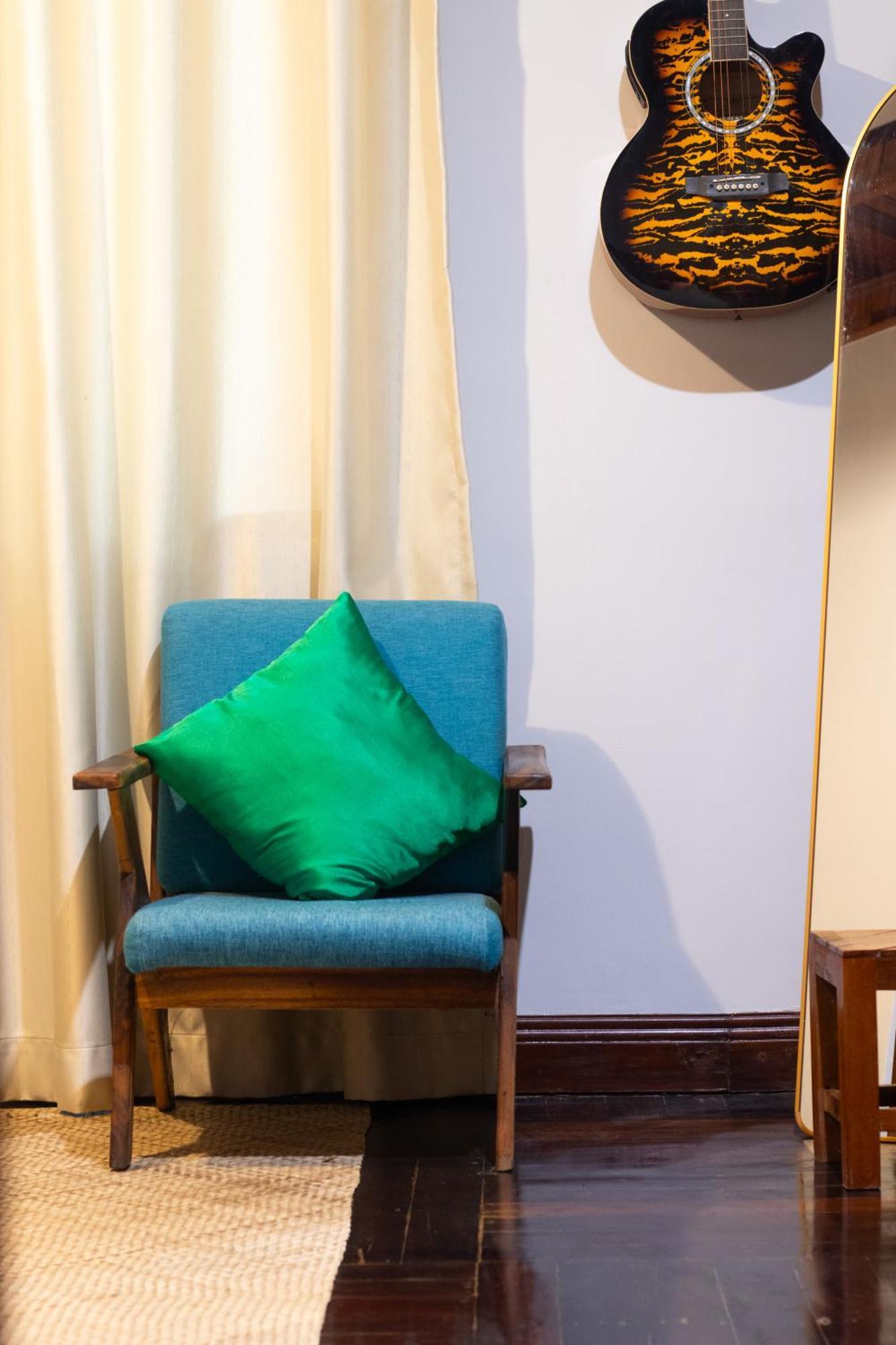 Hotel Good Vibes Siem Reap Exterior foto